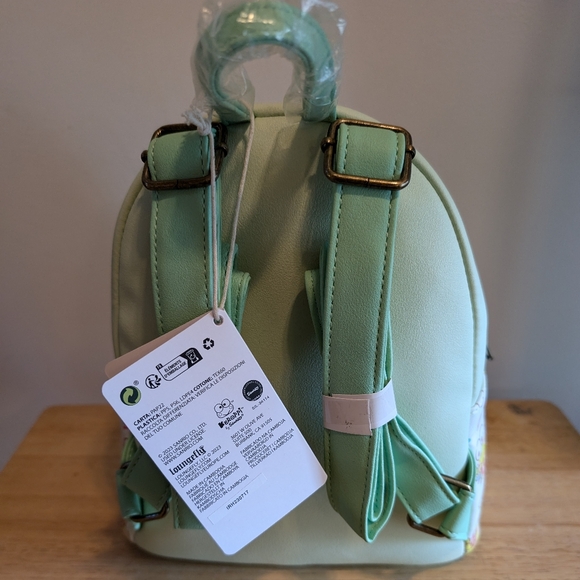 Keroppi Loungefly Backpack - Picture 3 of 4